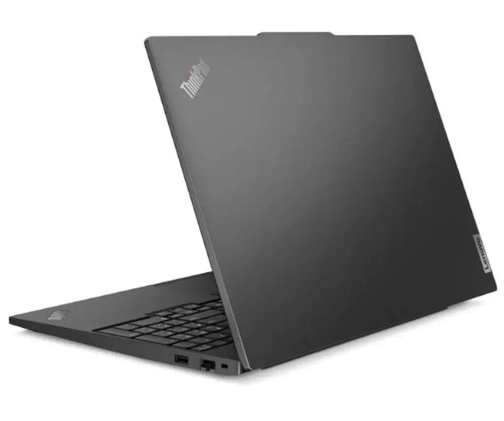 מחשב נייד Lenovo E16 G3 16` Ultra 7 255U 32GB 1TB Win11P תמונה 2