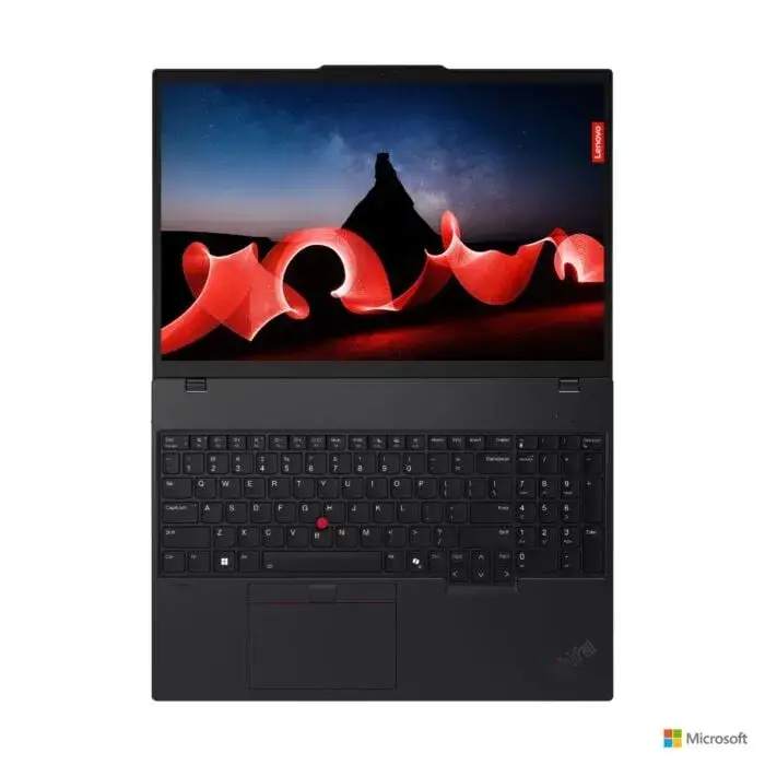 מחשב נייד Lenovo E16 G3 16` Ultra 7 255U 32GB 1TB Win11P תמונה 4