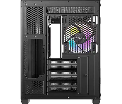 מארז גיימינג Antec CX800 ARGB שחור תמונה 3