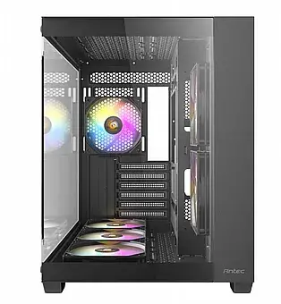 מארז גיימינג Antec CX800 ARGB שחור תמונה 4