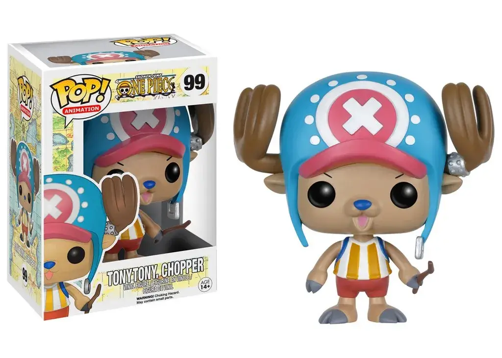 בובת פופ POP! 99 ONE PIECE TONYTONY CHOPPER