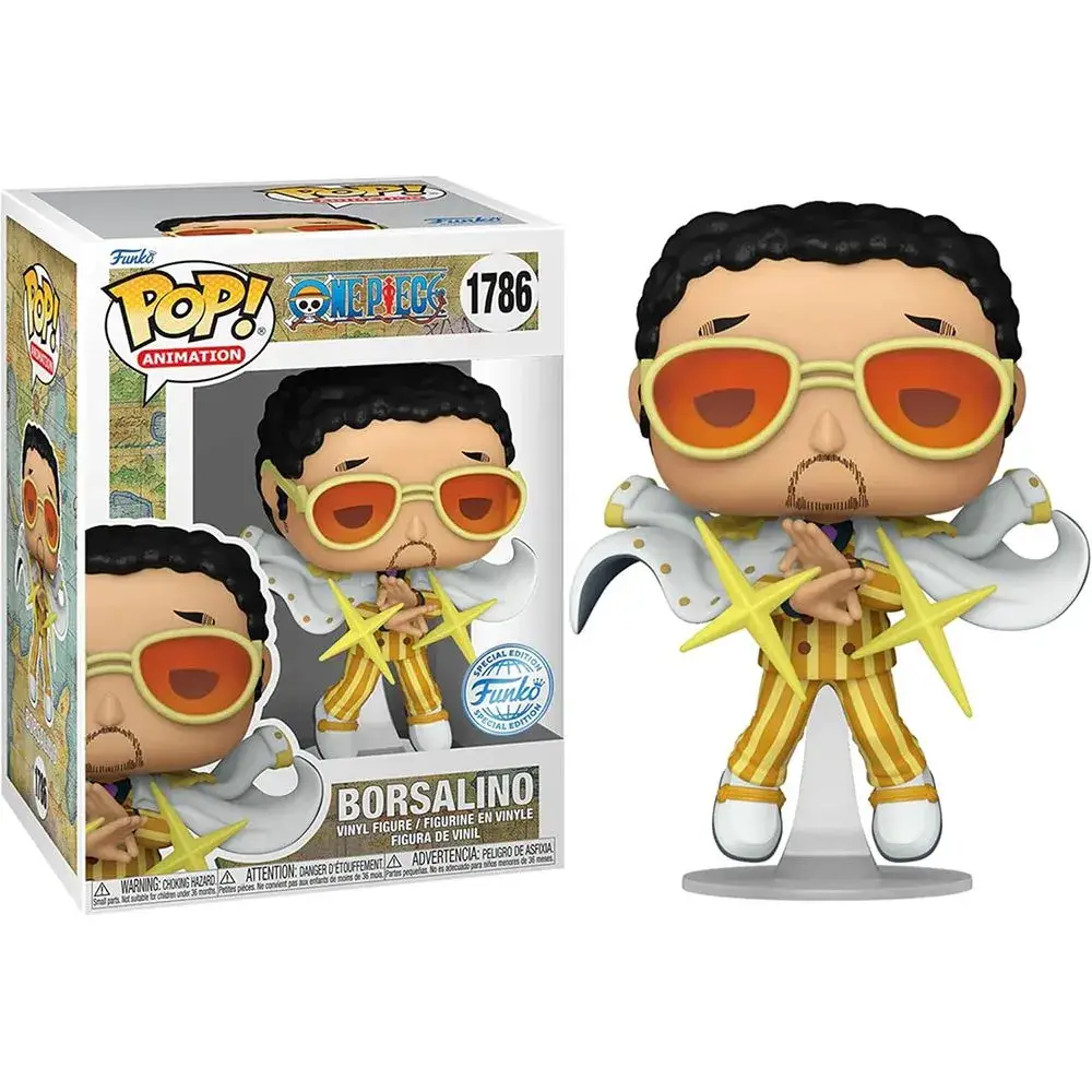 בובת פופ POP! 1786 ONE PIECE ROSALINO