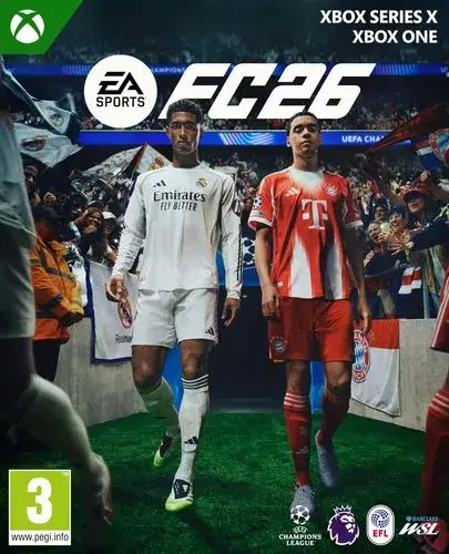 משחק EA Sports FC 26 XBOX