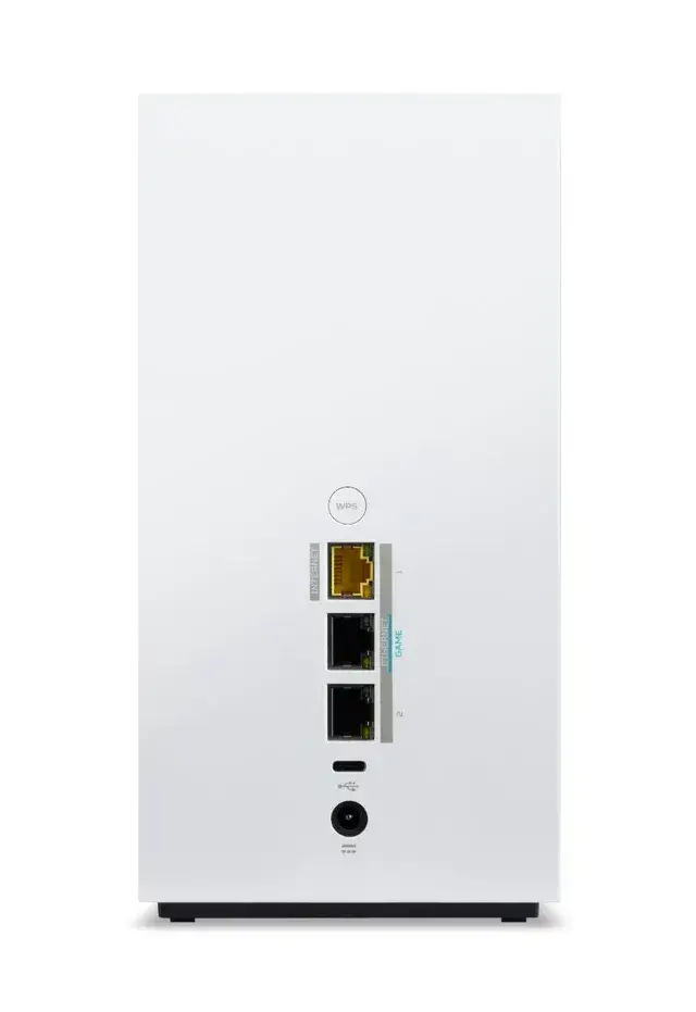נתב אלחוטי ACER FF.G2RTA.001 אייסר לבן תמונה 2