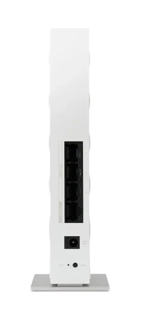 נתב אלחוטי 2 יחידות ACER FF.G2UTA.002 אייסר לבן תמונה 2