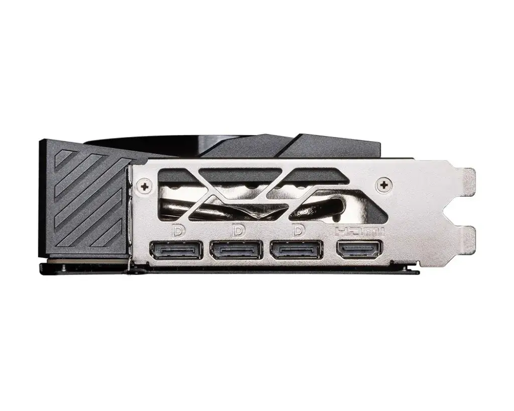 כרטיס מסך MSI GeForce RTX 5070 12G GAMING TRIO OC תמונה 4