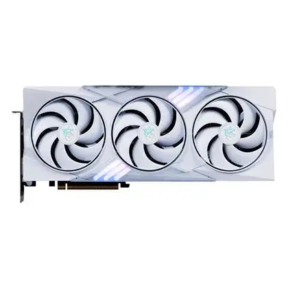 כרטיס מסך MSI GeForce RTX 5070 12G GAMING TRIO OC לבן תמונה 2