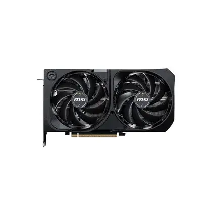 כרטיס מסך MSI GeForce RTX 5070 12G SHADOW 2X OC שחור תמונה 2