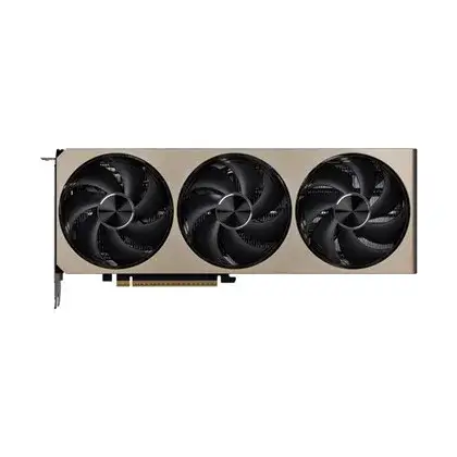 כרטיס מסך MSI GeForce RTX 5080 16GB INSPIRE 3X OC כסוף תמונה 2