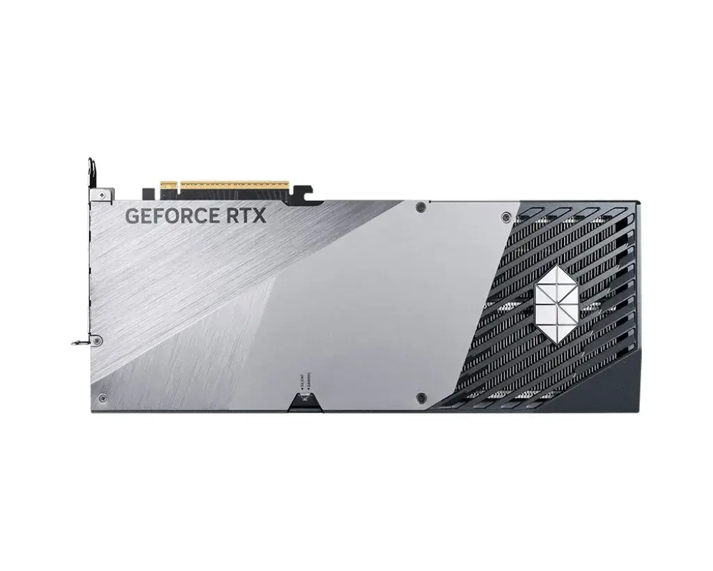 כרטיס מסך MSI GeForce RTX 5090 32G SUPRIM SOC כסוף תמונה 3