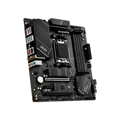 לוח אם למעבדי רייזן MSI PRO B650M-A WIFI תמונה 3