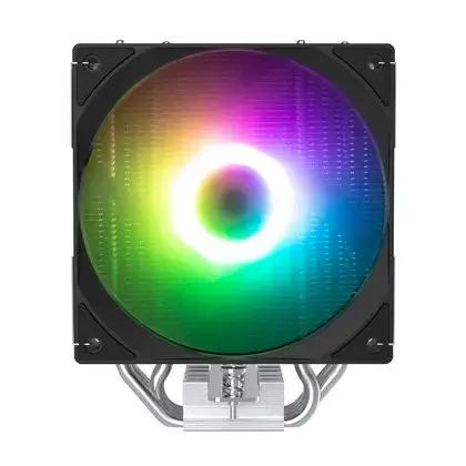 קירור נוזלי למעבד ZALMAN CNPS9X OPTIMA II ARGB עם 4 צינורות חום תמונה 2