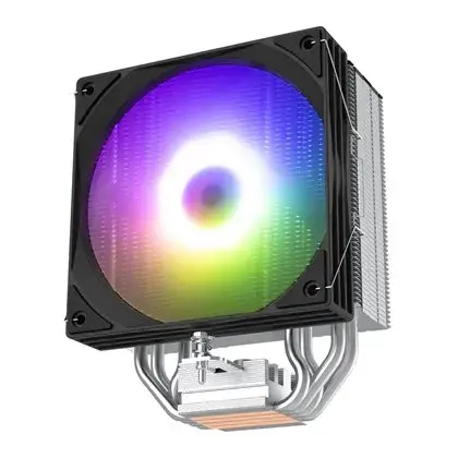 קירור נוזלי למעבד ZALMAN CNPS9X OPTIMA II ARGB עם 4 צינורות חום תמונה 3