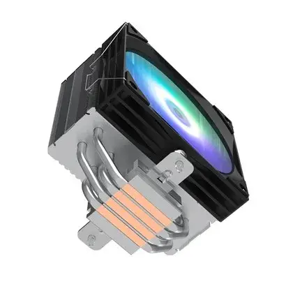 קירור נוזלי למעבד ZALMAN CNPS9X OPTIMA II ARGB עם 4 צינורות חום תמונה 4