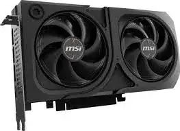 כרטיס מסך MSI GeForce RTX 5060 Ti 8G SHADOW 2X OC Plus