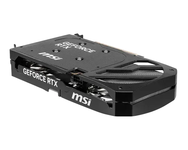 כרטיס מסך MSI GeForce RTX 5060 Ti 8G SHADOW 2X OC Plus תמונה 2