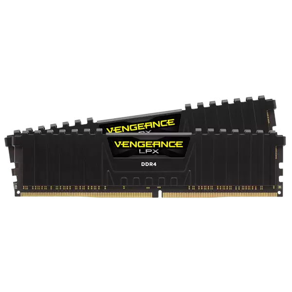 זיכרון לנייח CORSAIR VENEGANCE 2X8 16GB DDR4 3200