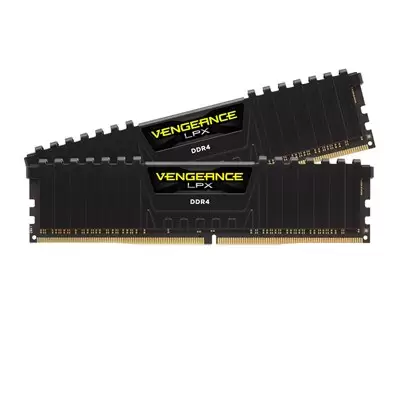 זיכרון לנייח CORSAIR VENEGANCE 2X8 16GB DDR4 3200 תמונה 2