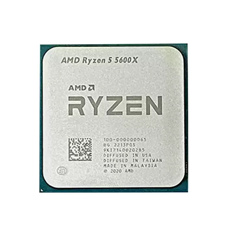 מעבד AMD Ryzen R5 5600X Tray