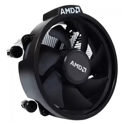 מאורר מקורי למעבד FAN AMD AM4 תמונה 2