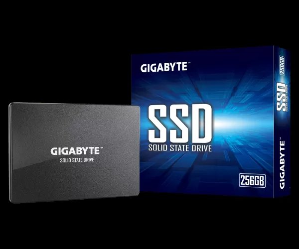 דיסק פנימי GIGABYTE GP-GSTFS31256GTND SSD 256GB SATA