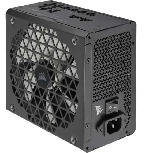 ספק כוח Corsair RM750x 80 plus GOLD Modular 750W 13.5CM תמונה 2