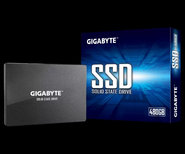 דיסק פנימי GIGABYTE GP-GSTFS31480GNTD 480GB SATA III