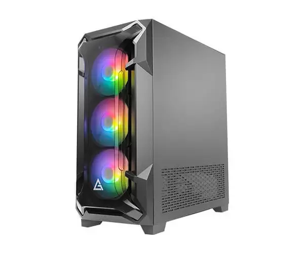 מארז ANTEC DF600 Flux ARGB FANS תמונה 3