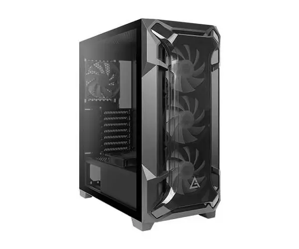 מארז ANTEC DF600 Flux ARGB FANS תמונה 4