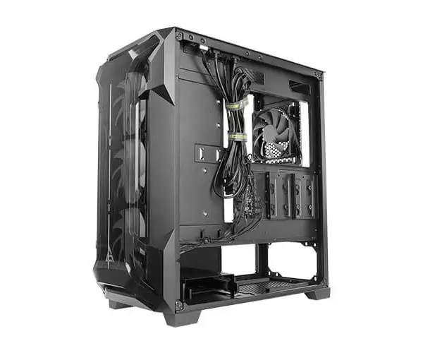 מארז ANTEC DF600 Flux ARGB FANS תמונה 5