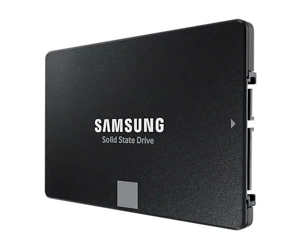 דיסק SAMSUNG EVO870 500GB 2.5 SSD SATA III תמונה 2