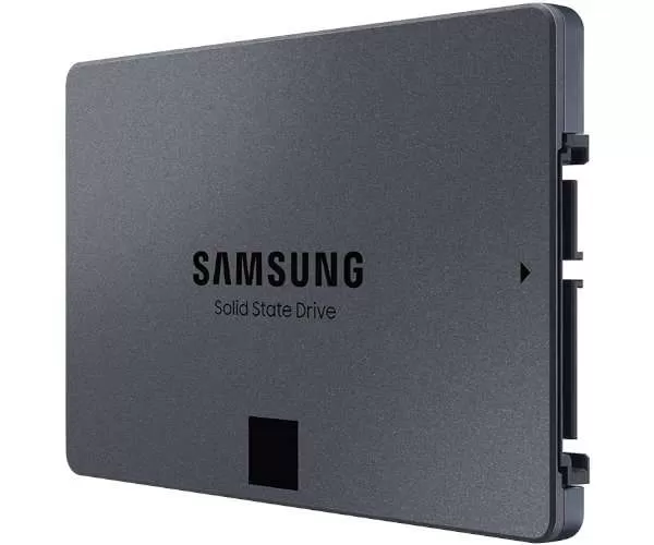 דיסק SAMSUNG QVO870 1TB 2.5 SSD SATA III תמונה 2