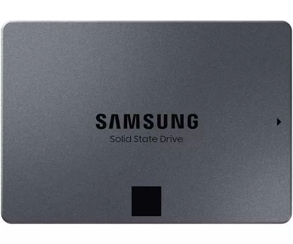 דיסק פנימי Samaung SSD 2.5 QVO 870 2TB תמונה 2