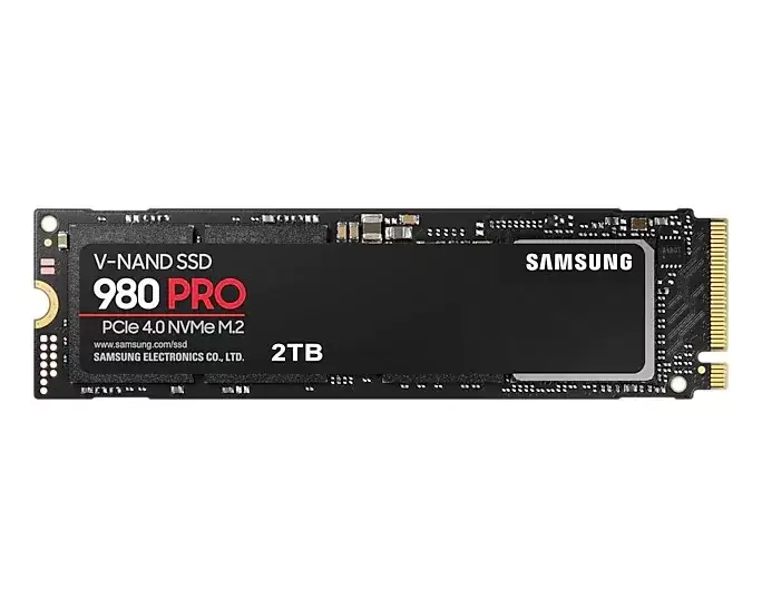 דיסק קשיח SAMSUNG 980 PRO 2TB NVME M.2 SSD GEN4