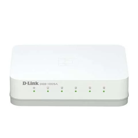 רכזת רשת D-LINK DGS-1005A