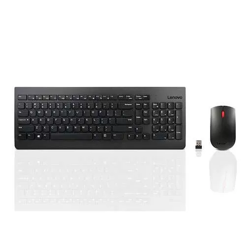 סט מקלדת ועכבר Lenovo 510 Wireless Combo Keyboard & Mouse תמונה 2