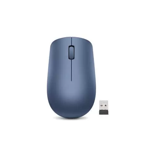 עכבר Lenovo 530 Wireless Mouse Abyss Blue