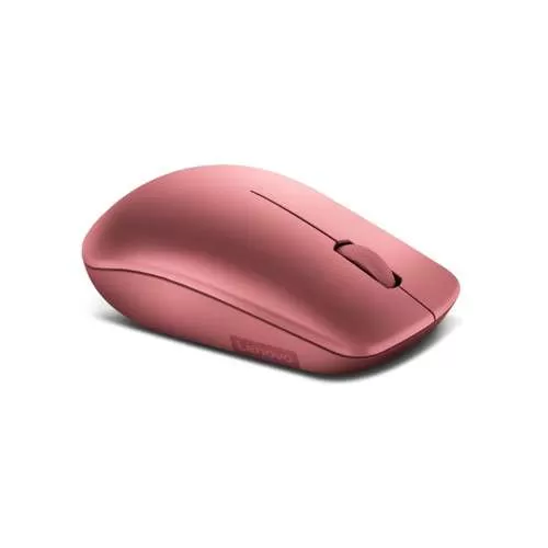 עכבר Lenovo 530 Wireless Mouse Cherry Red תמונה 2