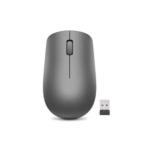 עכבר Lenovo 530 Wireless Mouse Graphite