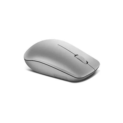 עכבר Lenovo 530 Wireless Mouse Platinum Grey
