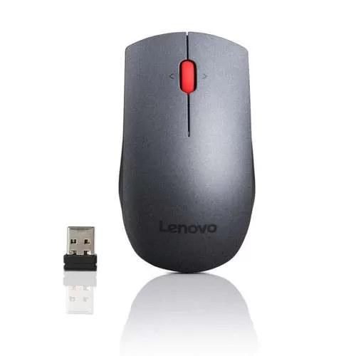 עכבר Lenovo 700 Wireless Laser Mouse