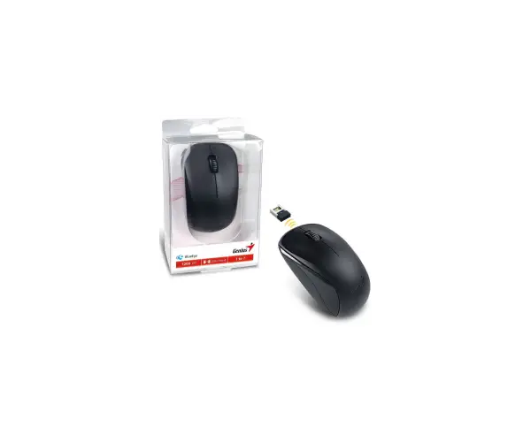 עכבר אלחוטי Genius NX-7000 שחור תמונה 3
