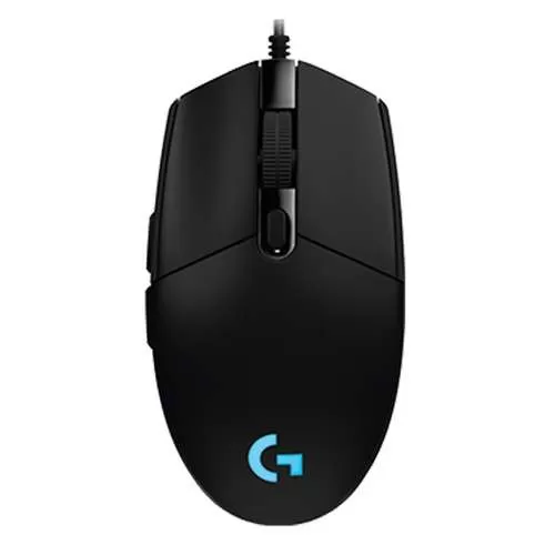 ‏עכבר גיימינג Logitech G102 Lightsync שחור