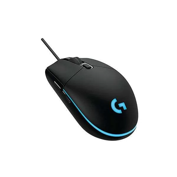 ‏עכבר גיימינג Logitech G102 Lightsync שחור תמונה 3