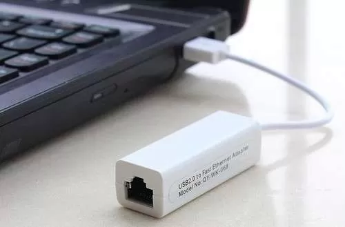 USB 2.0 לכרטיס רשת 10100 0.150M - 3719