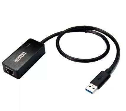 מתאם רשת USB 3.0 Gigabit Ethernet Adapter