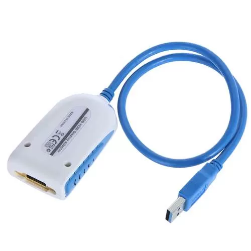 מתאם USB 3.0 TO HDMI