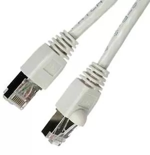 כבל רשת RJ45 מסוכך 2M CAT 6