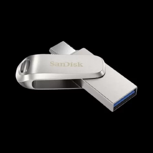התקן DUAL USB3.1/TYPEC LUXE 1TB