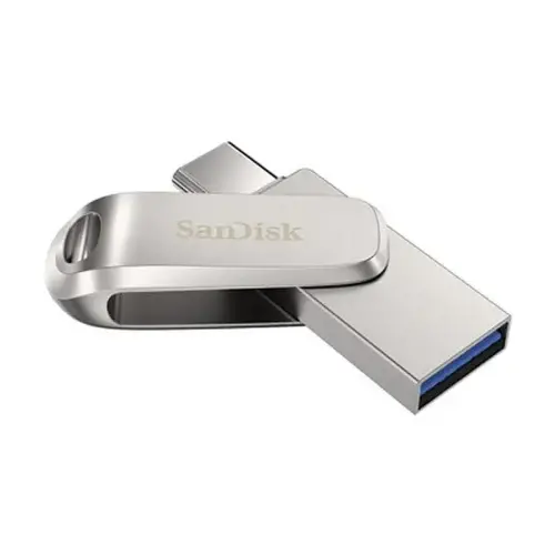 התקן DUAL USB3.1/TYPEC LUXE 32GB תמונה 2
